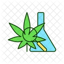 Medical Cannabis Research Icon