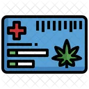 Medical Card  Icon