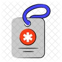 Medical Card  Icon