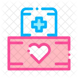 Medical Care  Icon