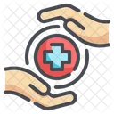 Medical Care Healthcare Give Care Icon