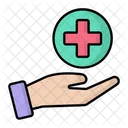 Medical Care  Icon