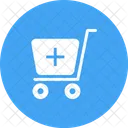 Medical Cart Icon