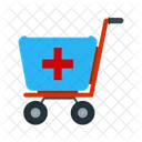 Medical Cart Medical Cart Icon