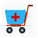 Medical Cart Medical Cart 아이콘