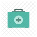 Medical Case First Aid Box First Aid Kit Icon