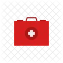 Medical Case First Aid Box First Aid Kit Icon