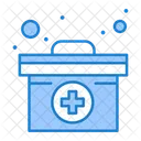 Medical Case Emergency Kit First Aid Kit Icon