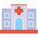 Medical Center  Icon