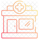 Medical Centre Hospital Clinic Icon