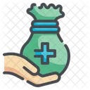 Medical Charity Medical Donation Charity Icon