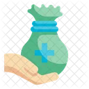 Medical Charity  Icon