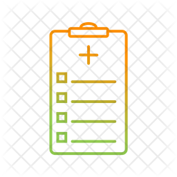 Medical Chart Icon