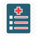Medical Healthcare Hospital Icon