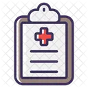 Medical Chart Icon