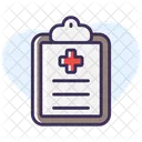 Medical chart  Icon