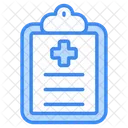 Medical Chart Icon