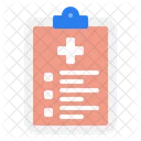 Medical chart  Icon