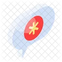 Medical Chat Message Icon