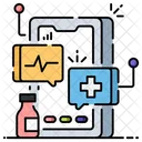 Medical Chat  Icon