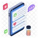 Medical Messages Medical Chat Medical App Icon