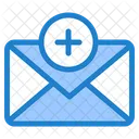 Medical Chat Medical Mail Health Mail Icon