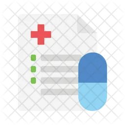 Medical Check  Icon