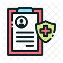 Medical check  Icon