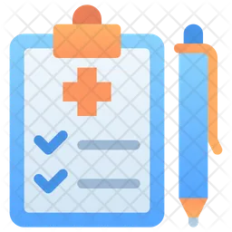 Medical Check  Icon