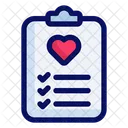 Medical Medical Check Medical Checkup Icône