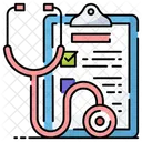 Medical Check Up  Icon