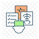 Medical check up  Icon