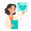 Medical check up  Icon