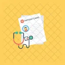 Medical Check Up  Icon