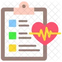 Medical Check Up Medical Activity Icon