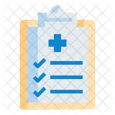 Ichecklist Medical Checklist Checklist Icon