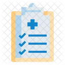 Ichecklist Medical Checklist Checklist Icône