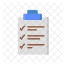 Medical Checklist  Icône