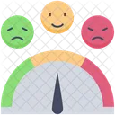 Emotional Meter Icon