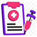 Clinic Doctor Medicine Icon