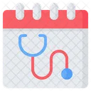 Medical Health Checkup Icon