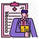 Medical Checkup  Icon