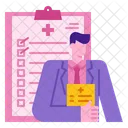 Medical Checkup  Icon