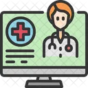 Medical Checkup Health Checkup Icon