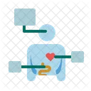 Medical Checkup Health Exam Doctor Visit Icon