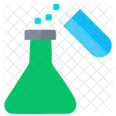 Medical Chemistry Lab  Symbol