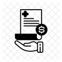 Medical Claim Icon