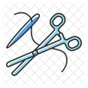 Medical Clamps Icon