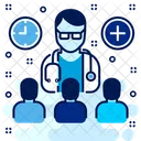 Medical Class  Icon