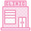 Medical Clinic  Icon